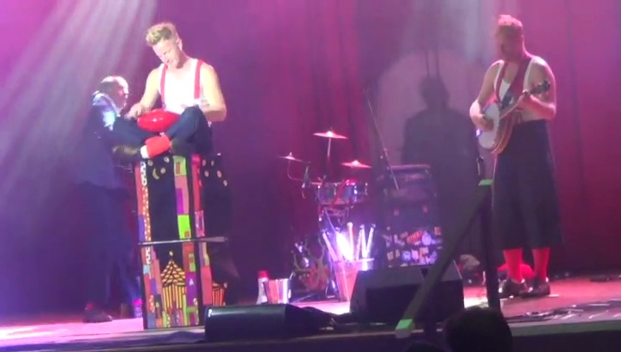 Sydney Easter Show Part 7 of 7 After Dark, 5 Apr 2015