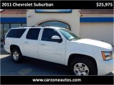 2011 Chevrolet Suburban for Sale Baltimore Maryland | CarZone USA