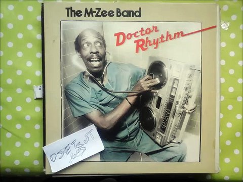 THE MICHAEL ZAGER BAND -DR. RHYTHM(RIP ETCUT)EMI REC 81