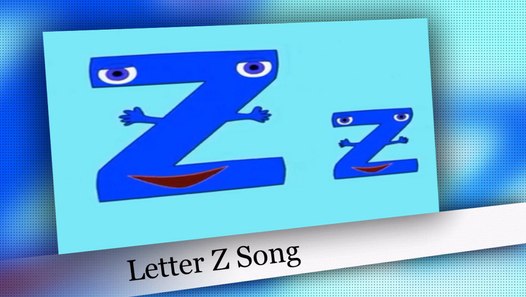 Letter a song