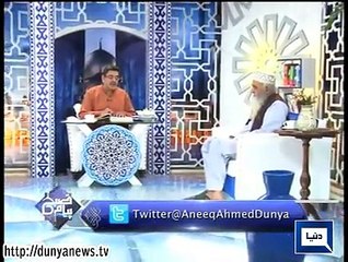 Dunya News-Peyam E Subh-07-04-2015