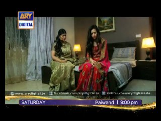 'Paiwand' starting from Saturday at 9:00 pm - ARY Digital