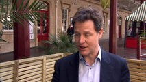 Clegg outlines Lib Dems tax plans