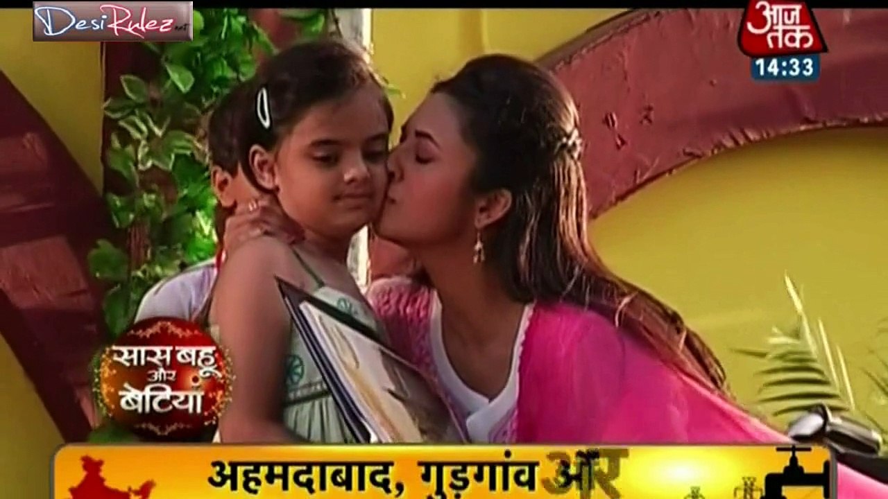 Ruhi Ko Mil Gayi Isitha.!! 'Yeh Hai Mohabbatein' 7th April 2015