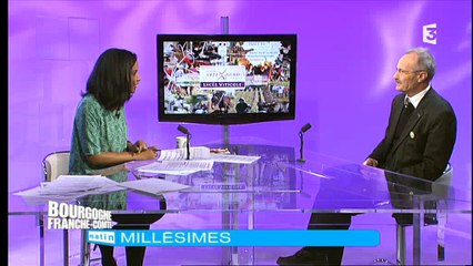 Michel Maitre, directeur du lycée viticole de Beaune (émission matinale)