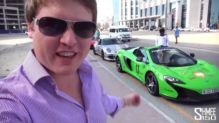 Desert Run - Epic Supercar Adventure to Oman