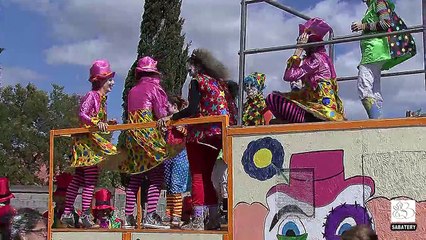 2015 - Saint-thibéry - Carnaval