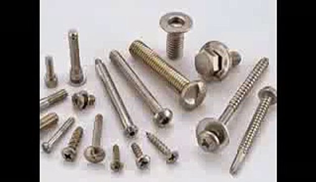 Stainless Steel Fasteners - Big Bolt Nut