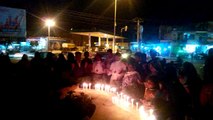 LORD'S PRAYER On Candling Program Arranged By Sutlej Church