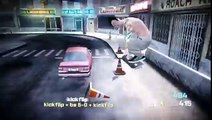 Tony Hawk's Proving Ground - PS3 - Downtown Philly - Gameplay (CAM)