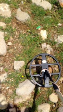 En Derin VLF Dedektör - Farmet X2 - Yüksek gerilim altında çalışma