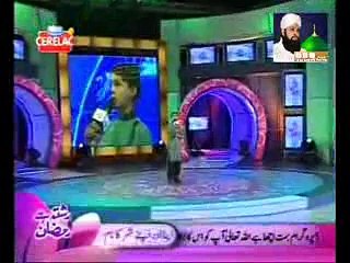 Wah Wah Subhan Allah - Top 4 -Naat Khawan Audition - 27th August 2011 part 2.flv