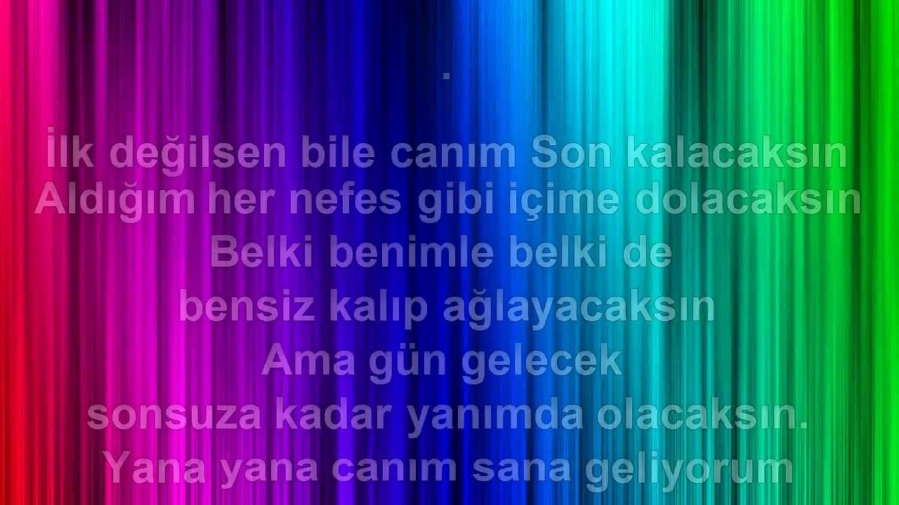 Berkay - Ele İnat - 2010 TÜRKÇE KARAOKE