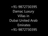 9872730395 Damac Luxury Villas in Dubai United Arab Emirates | Damac Properties Dubai