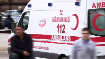 Gelin öldü, damat yoğun bakımda