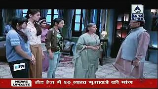 Tera Shehar Mein 7th April 2015 Aapne Ghar Lauti Reeha CineTvMasti.Com