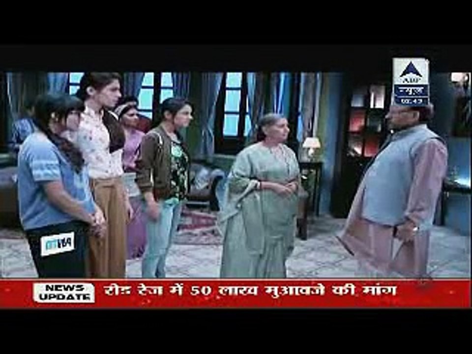 Tera Shehar Mein 7th April 2015 Aapne Ghar Lauti Reeha CineTvMasti.Com