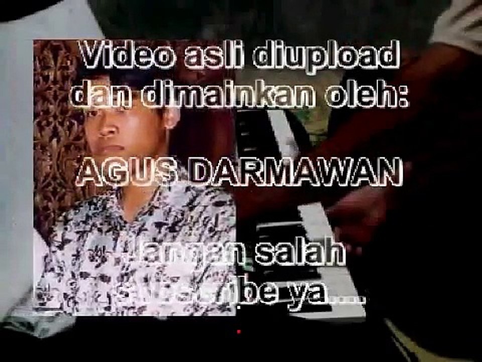 Karaoke Rhoma Irama - Perjuangan dan Doa