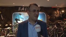 Türk Bisiklet Markası Salcano, Yunanistan'da Dağ Bisikleti Yarışına Sponsor Oldu