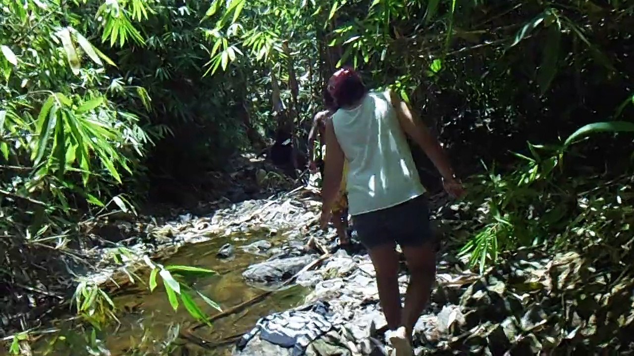 2015-04-03 Koh Kho Khao S descente de la cascade 35
