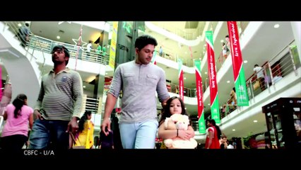 Allu Arjun Son of Satyamurthy Song 3