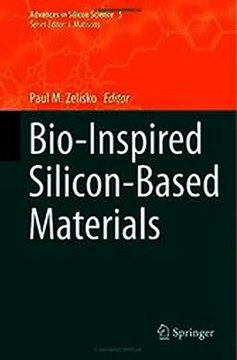 Download Bio-Inspired Silicon-Based Materials ebook {PDF} {EPUB}