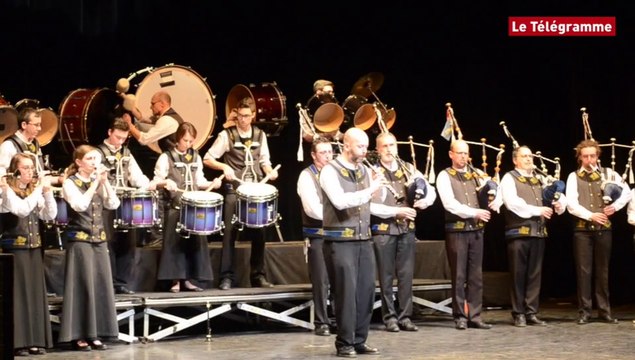 Bagadoù. Dol-de-Bretagne vire en tête de la 4e catégorie