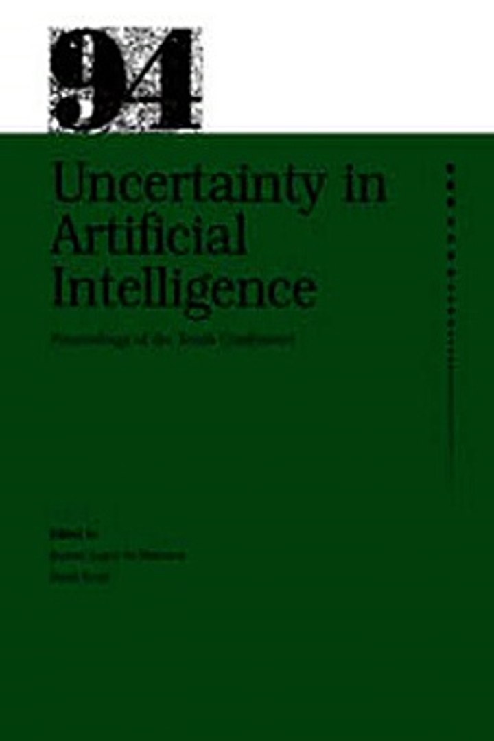 Download Uncertainty in Artificial Intelligence ebook {PDF} {EPUB}