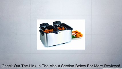 Maxi-Matic Elite Platinum Deep Fryer Review
