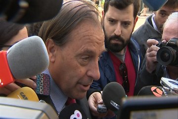 Pujalte: "Ver quién se considera más amigo de Rajoy"