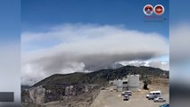Observatory Releases Timelapse Video Of Costa Rican Volcano Erupting