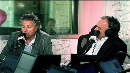 Les larmes d'Agnès Soral quand elle évoque son frère