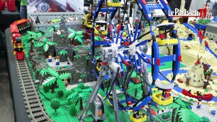Seine-et-Marne : la folie Lego a encore frappé !