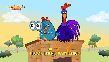 BABY CHICK - Song for kids, babies and children - Nursery Rhymes Music