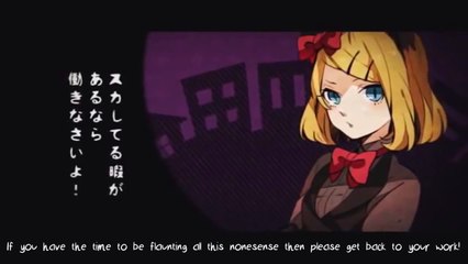 English Ver. 「Phantom Thieves Peter and Jenny / 怪盗ピーター＆ジェニイ」 cover by ✿ham