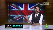 Dani Mateo explica qué son los 'zero hours contracts'