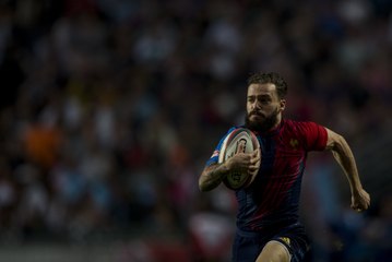 France 7 : Les essais de Hong Kong