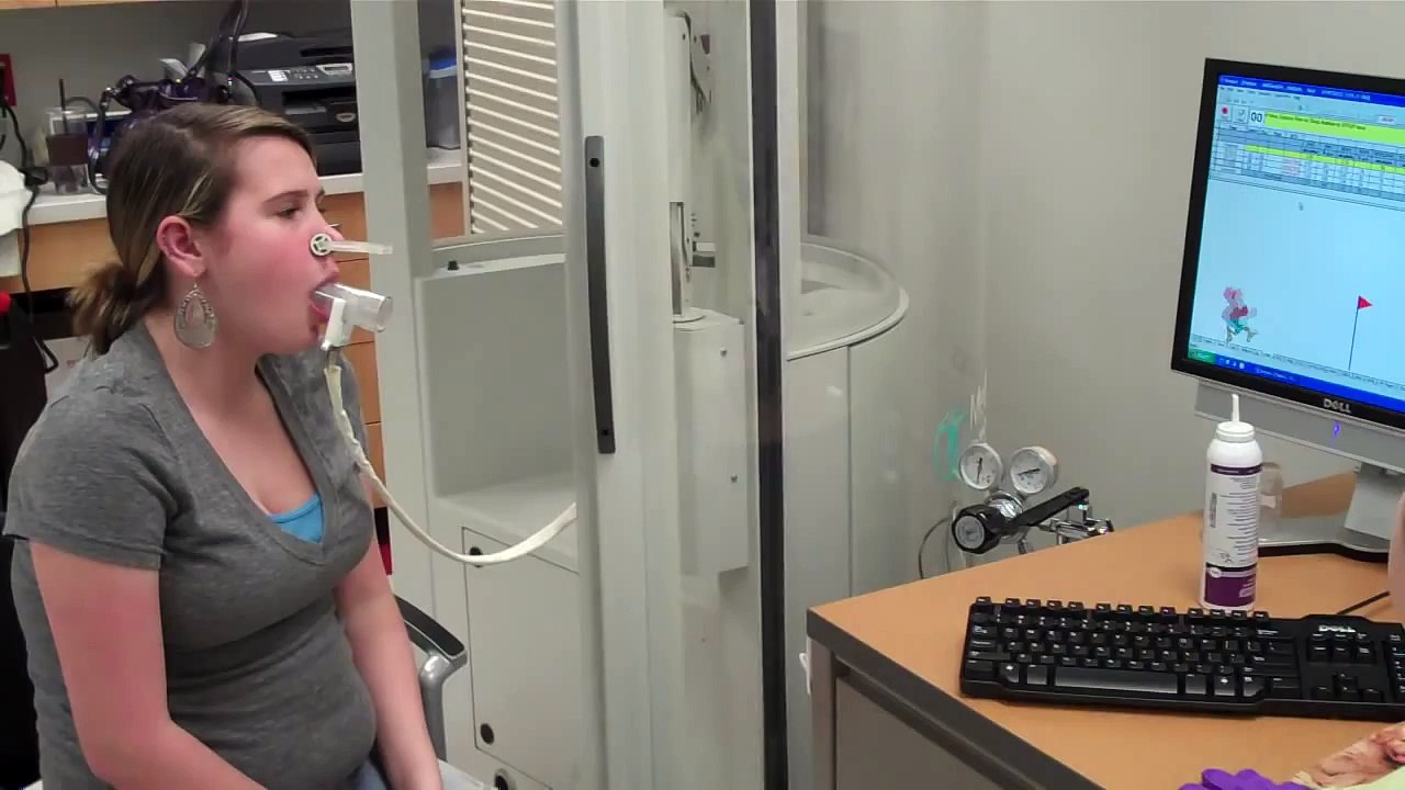 Pulmonary Function Testing