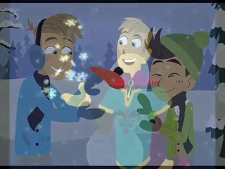 Martin And Chris Kratt Do You Want To Build A Snowman?