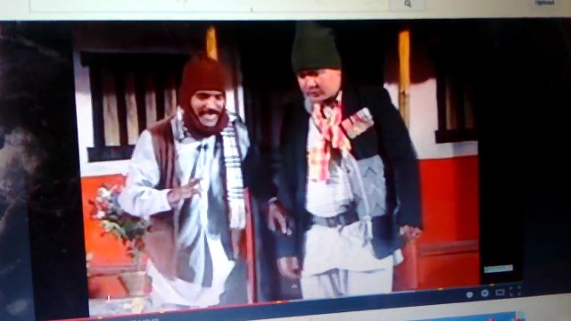 Takme Budha and magne budha comedy show