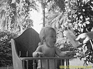 Premiers mois de Jocelyne