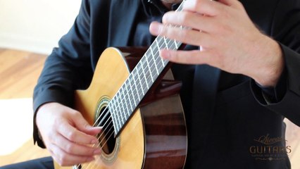 Marcin Dylla plays Ständchen by Franz Schubert on a 1924 Hermann Hauser I