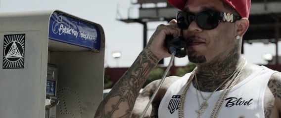 Yung West feat Mac Lucci "#1000" G-Mixx