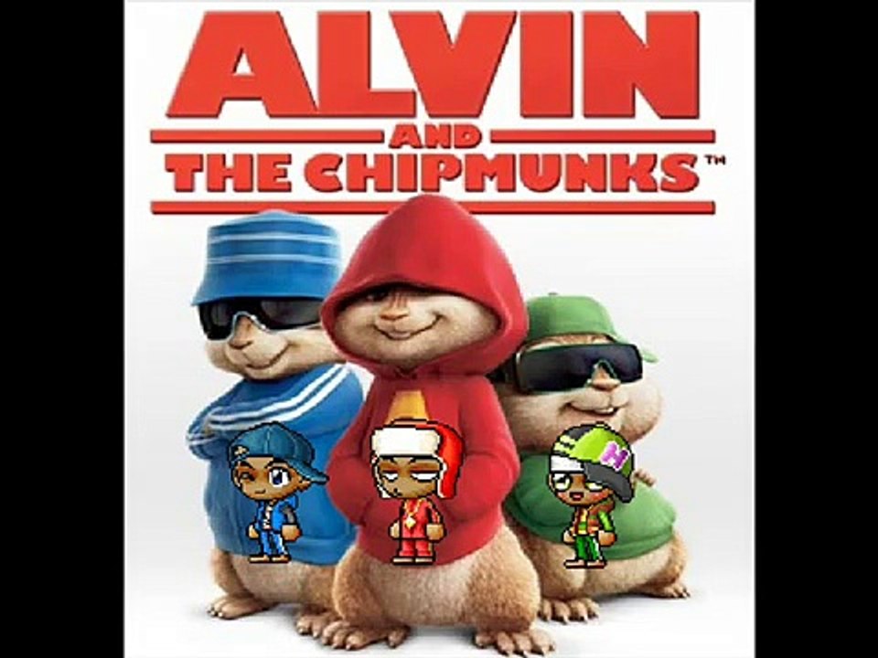 Replay - Iyaz (Alvin and the Chipmunks Version)