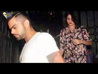 Anushka Sharma- It Is Unfair To Blame Me For India's Defeat (BY)