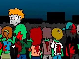 Eddsworld - Zombeh Attack 3