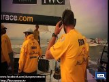 Dunya News - Volvo Ocean Race: Abu Dhabi sail to leg five victory