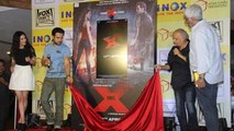 Emraan Hashmi's 'Mr X' Launches A Standee That Makes You Disappear | Unique Promotion Strategy