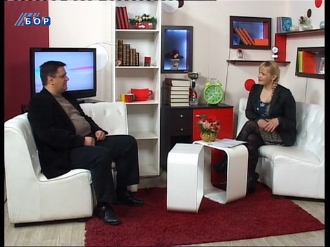 Budilica gostovanje (Zoran Gavrilović), 07. april 2015. (RTV Bor)