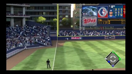 Sam Kim Minor League HR Mix 2 (MLB 15 RTTS)